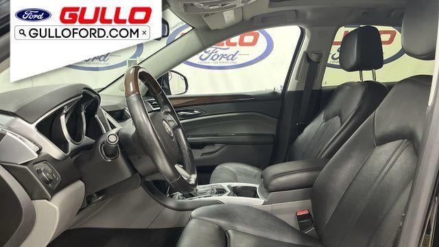 2011 Cadillac SRX Performance Collection