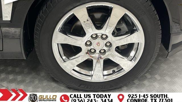 2011 Cadillac SRX Performance Collection