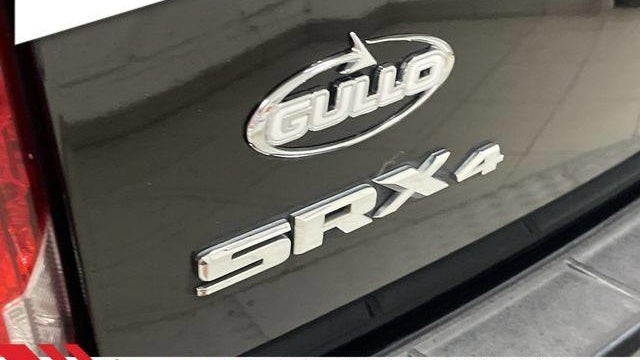 2011 Cadillac SRX Performance Collection