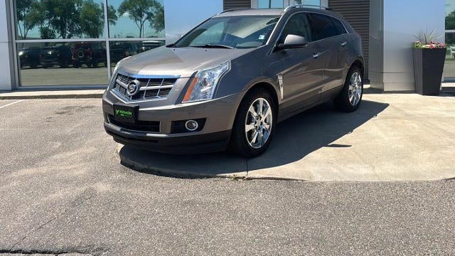 Preowned 2012 Cadillac SRX Premium Collection for Sale
