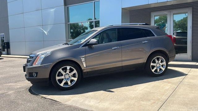 2012 Cadillac SRX Premium Collection