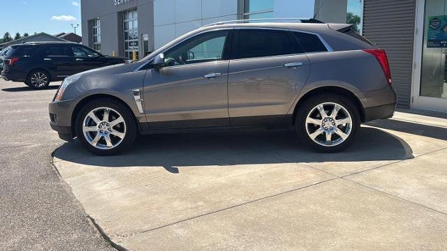 2012 Cadillac SRX Premium Collection