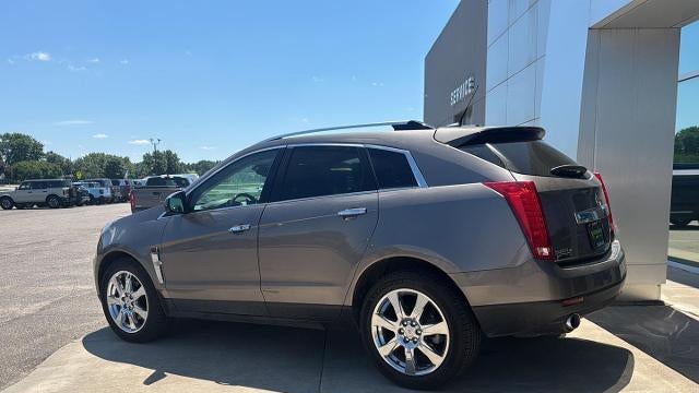 2012 Cadillac SRX Premium Collection