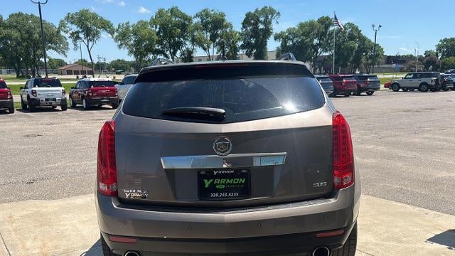2012 Cadillac SRX Premium Collection