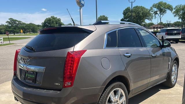 2012 Cadillac SRX Premium Collection