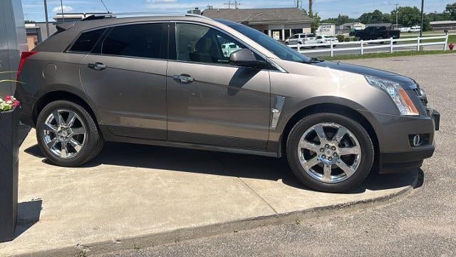 2012 Cadillac SRX Premium Collection