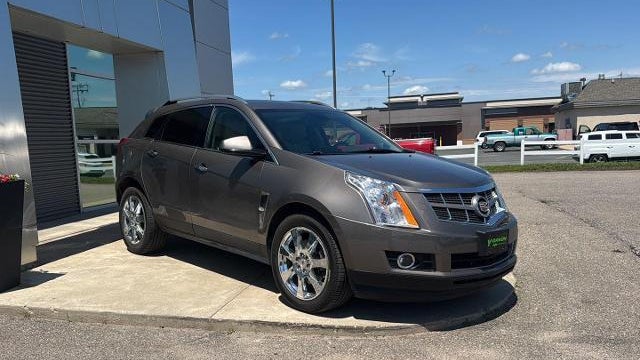 2012 Cadillac SRX Premium Collection
