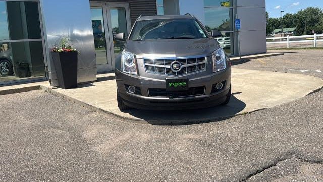 2012 Cadillac SRX Premium Collection
