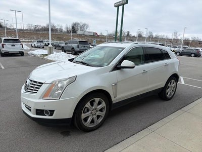 2015 Cadillac SRX AWD Performance Collection 4DR SUV