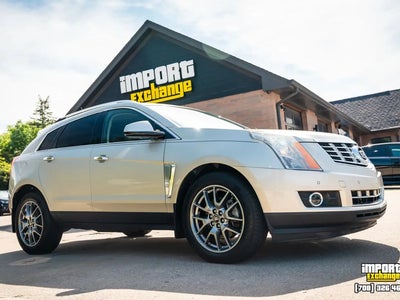 2015 Cadillac SRX AWD Performance Collection 4DR SUV