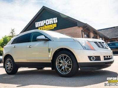 2015 Cadillac SRX AWD Performance Collection 4DR SUV