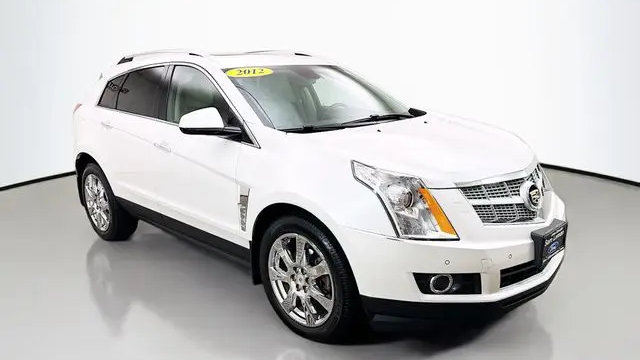 Preowned 2012 Cadillac SRX Premium Collection for Sale