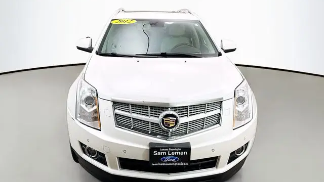 2012 Cadillac SRX Premium Collection