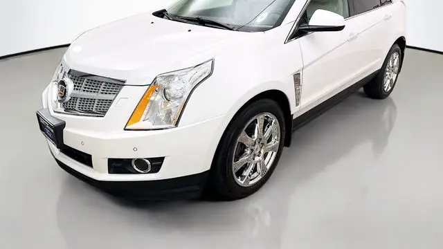2012 Cadillac SRX Premium Collection