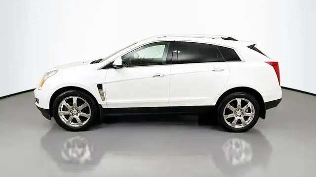 2012 Cadillac SRX Premium Collection