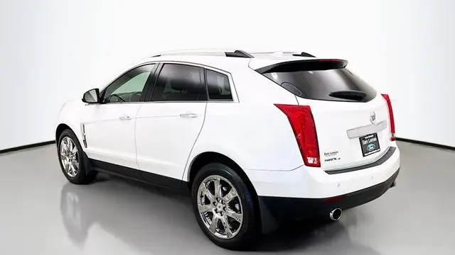2012 Cadillac SRX Premium Collection