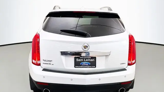 2012 Cadillac SRX Premium Collection