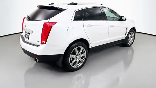 2012 Cadillac SRX Premium Collection