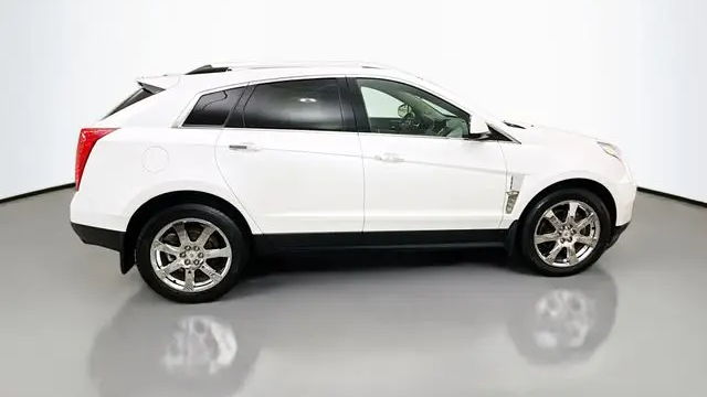 2012 Cadillac SRX Premium Collection
