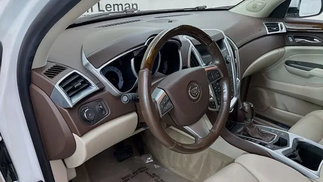 2012 Cadillac SRX Premium Collection
