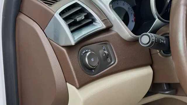 2012 Cadillac SRX Premium Collection