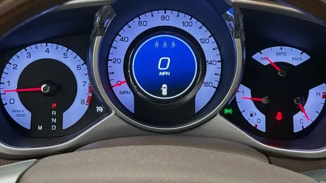 2012 Cadillac SRX Premium Collection