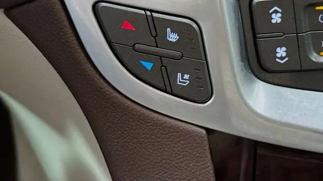 2012 Cadillac SRX Premium Collection
