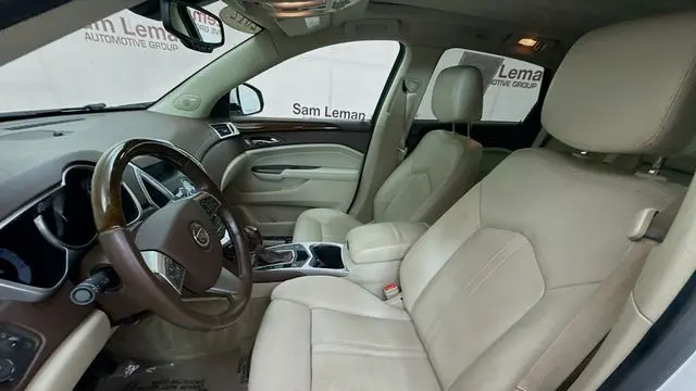 2012 Cadillac SRX Premium Collection