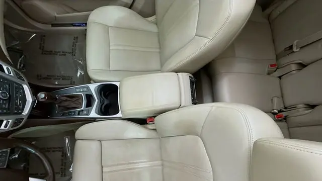 2012 Cadillac SRX Premium Collection