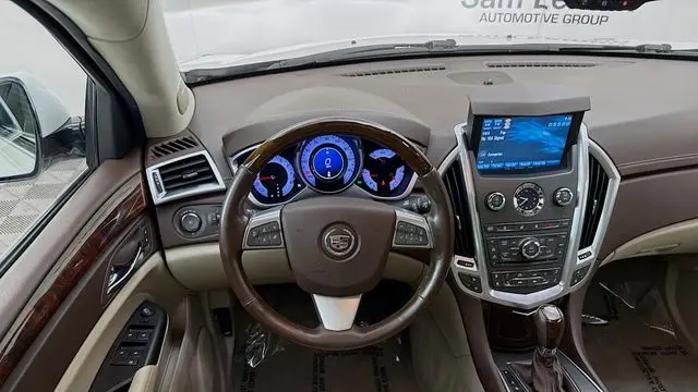 2012 Cadillac SRX Premium Collection