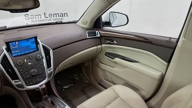 2012 Cadillac SRX Premium Collection