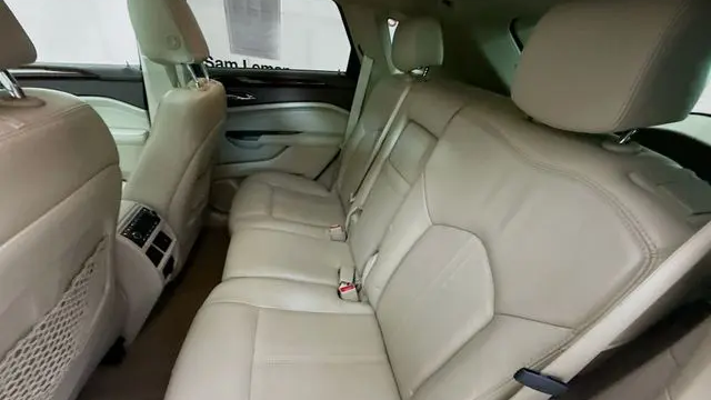 2012 Cadillac SRX Premium Collection