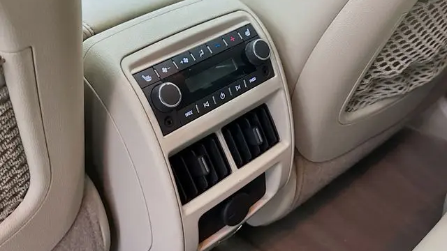 2012 Cadillac SRX Premium Collection