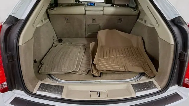 2012 Cadillac SRX Premium Collection