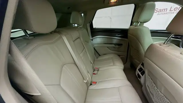 2012 Cadillac SRX Premium Collection