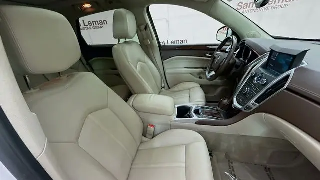 2012 Cadillac SRX Premium Collection
