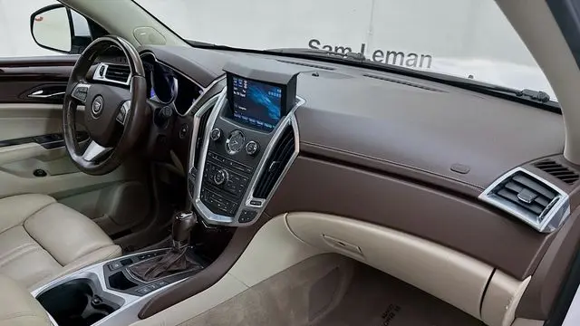 2012 Cadillac SRX Premium Collection