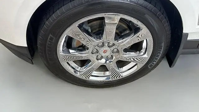 2012 Cadillac SRX Premium Collection