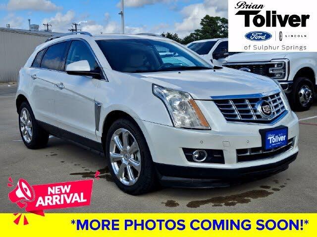 2015 Cadillac SRX