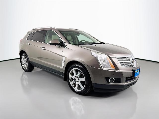2012 Cadillac SRX Premium Collection