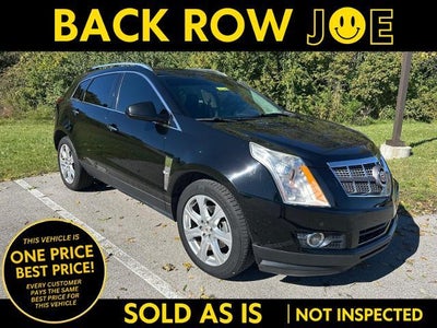 Photo of a 2011 Cadillac SRX AWD Premium Collection 4DR SUV for sale