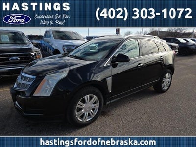 2013 Cadillac SRX AWD Luxury Collection 4DR SUV