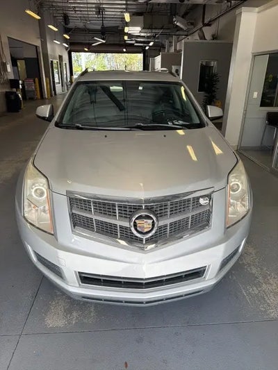 Photo of a 2012 Cadillac SRX 4DR SUV for sale