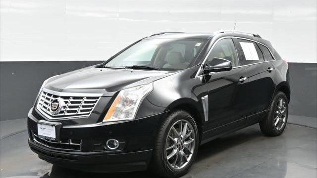 2015 Cadillac SRX Premium Collection