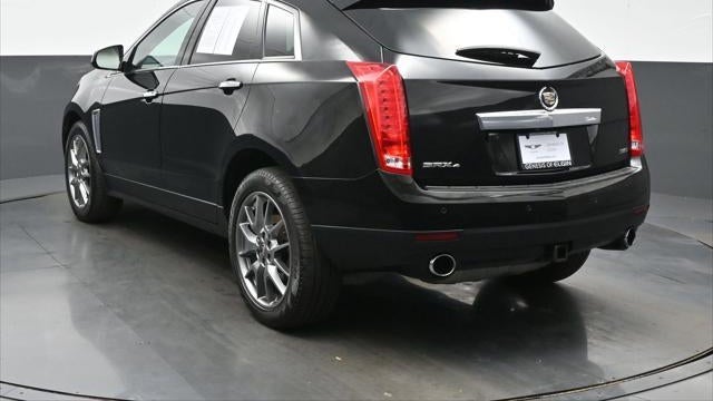 2015 Cadillac SRX Premium Collection