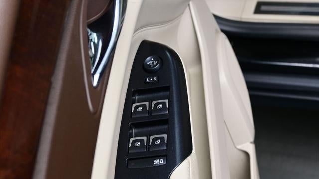 2015 Cadillac SRX Premium Collection