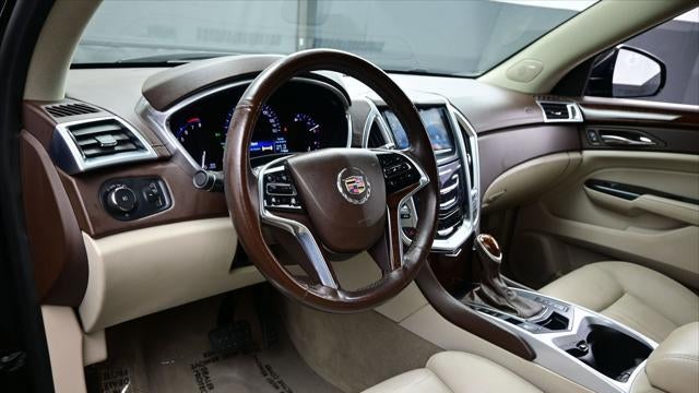 2015 Cadillac SRX Premium Collection