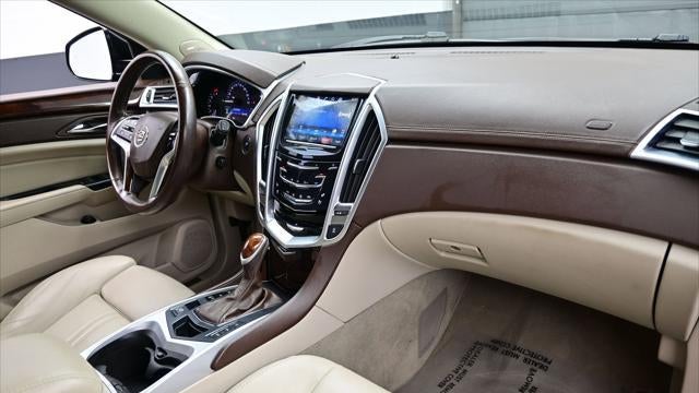 2015 Cadillac SRX Premium Collection