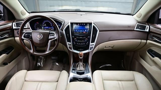 2015 Cadillac SRX Premium Collection