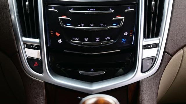 2015 Cadillac SRX Premium Collection